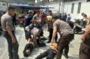 Dua terduga pelaku percobaan curanmor diamankan polisi setelah aksinya gagal di Kelapa Gading Jakarta Utara. (Posnews/Ist)
