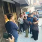 Dua asisten rumah tangga saat diamankan petugas yang sempat melaporkan ke Polisi atas dugaan penyekapan di Penjaringan, Jakarta Utara. (Posnews/MR)