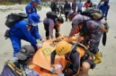 Dua jenazah kembali ditemukan dalam pencarian KM Virgo Transport 8. (Posnews/Basarnas)