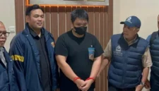 Erick Soedjasa buronan kasus Rp37,4 miliar ditangkap Bareskrim di Bandara Juanda. (Posnews/Ist)
