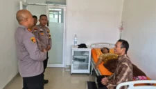 Hidangan Yasinan Diduga Picu Keracunan Massal, 50 Warga Dirawat. (Posnews/Ist)