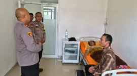Hidangan Yasinan Diduga Picu Keracunan Massal, 50 Warga Dirawat. (Posnews/Ist)
