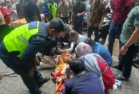 Insiden di Kampus UB, Mahasiswa FK Semester 3 Dilarikan ke Rumah Sakit. (Posnews/Ist)

