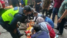 Insiden di Kampus UB, Mahasiswa FK Semester 3 Dilarikan ke Rumah Sakit. (Posnews/Ist)