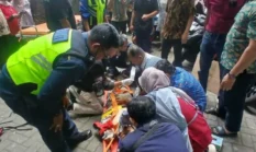 Mahasiswa FK UB Diduga Jatuh dari Lantai 6, Begini Kondisinya