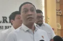 Irjen Eko Hadi Santoso pada saat menyampaikan pengungkapan kasus narkoba kepada wartawan. (Posnews/Ist)