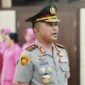 Irjen Dekananto Eko Purwono saat resmi menyandang pangkat bintang dua sebagai Wakapolda Metro Jaya. (Posnews/Humas PMJ)

