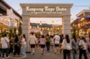 JF3 Food Festival 2026 menghadirkan kuliner Nusantara di La Piazza Kelapa Gading. (Posnews/Ist)
