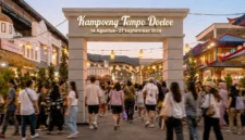 JF3 Food Festival 2026 menghadirkan kuliner Nusantara di La Piazza Kelapa Gading. (Posnews/Ist)
