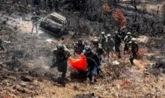 Sopir Lajuran Aris Sanda Tewas, Jenazah Dibawa Pulang ke Tanah Toraja