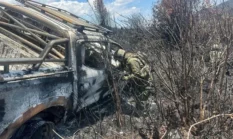 Aris Sanda Ditemukan Tewas, Mobilnya Terbakar di Jalur Wamena-Mbua