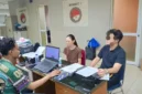 Julia Prastini alias Jule diamankan polisi terkait kasus vape etomidate. (Posnews/Ist)
