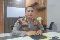 Kabid Humas Polda Banten Kombes Pol Maruli Ahile Hutapea. (Posnews/Humas Banten)