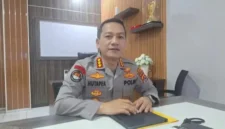 Kabid Humas Polda Banten Kombes Pol Maruli Ahile Hutapea. (Posnews/Humas Banten)