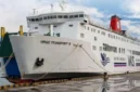 Kapal Virgo Transport 8 yang hilang kontak di Laut Jawa.
