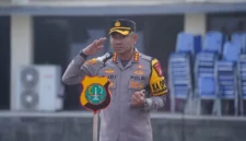 Kapolres Metro Bekasi Kombes Pol Andi Oddang Riuh Hutomo. (Posnews/Ist)