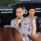 Kapolres Metro Bekasi Kota Kombes Pol Putu Kholis Aryana menerbitkan maklumat perlindungan pelajar. (Posnews/Ist)
