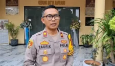 Kapolsek Kembangan Kompol Moch. Taufik Iksan