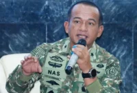Kapuspen TNI Mayjen Muhammad Nas