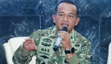 Kapuspen TNI Mayjen Muhammad Nas