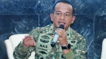 Kapuspen TNI Mayjen Muhammad Nas