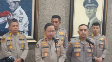 Karowatpres SSDM Polri Irjen Budhi Herdi Susianto. (Posnews/Humas Polri)