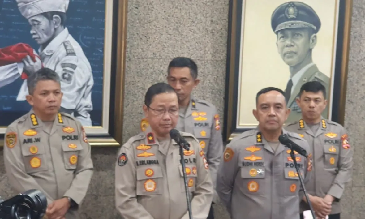 Karowatpres SSDM Polri Irjen Budhi Herdi Susianto. (Posnews/Humas Polri)