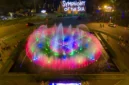 Kawasan Taman Impian Jaya Ancol yang tidak menjadi lokasi penyelenggaraan Scream or Dance 2026. (Posnews/Ancol)
