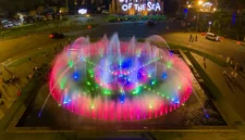 Kawasan Taman Impian Jaya Ancol yang tidak menjadi lokasi penyelenggaraan Scream or Dance 2026. (Posnews/Ancol)
