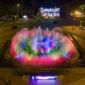 Kawasan Taman Impian Jaya Ancol yang tidak menjadi lokasi penyelenggaraan Scream or Dance 2026. (Posnews/Ancol)
