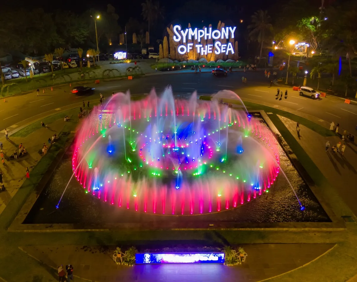 Kawasan Taman Impian Jaya Ancol yang tidak menjadi lokasi penyelenggaraan Scream or Dance 2026. (Posnews/Ancol)
