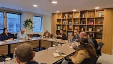 Kemendag memperkuat hubungan perdagangan Indonesia dan Inggris melalui penjajakan I-UK CEPA dan aksesi CPTPP. (Posnews/Kemendag)