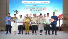 Kemendag menggandeng Tokopedia dan TikTok Shop untuk memperluas pasar produk UMKM Pilihan BuSan. (Posnews/Kemendag)