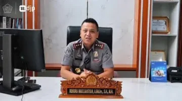 Kepala Kantor Imigrasi Kelas I TPI Jakarta Utara Rendra Mauliansyah. (Posnews/Imigrasi)