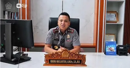 Kepala Kantor Imigrasi Kelas I TPI Jakarta Utara Rendra Mauliansyah. (Posnews/Imigrasi)