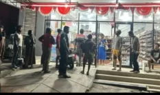 Detik-detik Karyawati Toko Dikejar dan Dipukul, Dua OTK Diburu Polisi