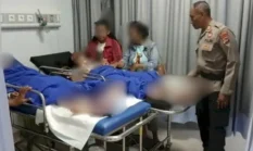 Ditolak Bawa Anak, Pria di Kupang Diduga Bacok Mantan Istri dan Bocah 10 Tahun