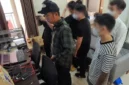 Lima WNA diamankan Imigrasi Tangerang terkait dugaan pemalsuan tiket dan jaringan judi online internasional. (Posnews/Ist)
