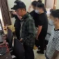 Lima WNA diamankan Imigrasi Tangerang terkait dugaan pemalsuan tiket dan jaringan judi online internasional. (Posnews/Ist)
