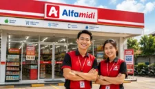 Lowongan kerja Alfamidi terbaru September 2026 untuk lulusan S1. (Posnews/Ist)