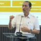 Luhut Binsar Pandjaitan menyampaikan rencana uji coba bansos tunai pada 2027. (Posnews/Ist)
