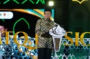 Menag Nasaruddin Umar saat pembukaan MTQ Nasional XXXI 2026 di Semarang. (Posnews/Kemenag)
