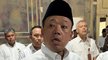 Menteri Agraria dan Tata Ruang/Kepala Badan Pertanahan Nasional (ATR/BPN) Nusron Wahid. (Posnews/Ist)