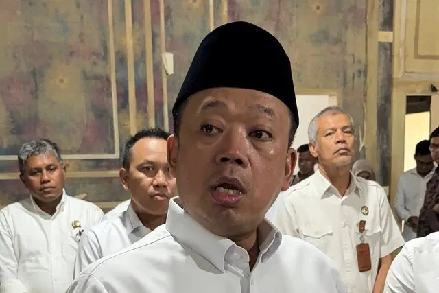 Menteri Agraria dan Tata Ruang/Kepala Badan Pertanahan Nasional (ATR/BPN) Nusron Wahid. (Posnews/Ist)