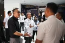 Ombudsman menemukan fasilitas bak apartemen di kawasan belakang Lapas Kelas IIA Cibinong, Kabupaten Bogor.

