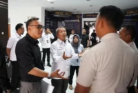 Ombudsman menemukan fasilitas bak apartemen di kawasan belakang Lapas Kelas IIA Cibinong, Kabupaten Bogor.
