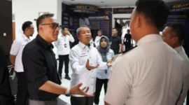 Ombudsman menemukan fasilitas bak apartemen di kawasan belakang Lapas Kelas IIA Cibinong, Kabupaten Bogor.
