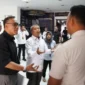 Ombudsman menemukan fasilitas bak apartemen di kawasan belakang Lapas Kelas IIA Cibinong, Kabupaten Bogor.
