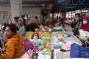 Pasien RSUD Kabupaten Bekasi dievakuasi setelah asap muncul dari ruang ICU Gedung E1 Cibitung
