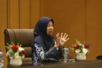 Pelaksana Harian Direktur Meteorologi Publik BMKG Ida Pramuwardani. (Posnews/Ist)